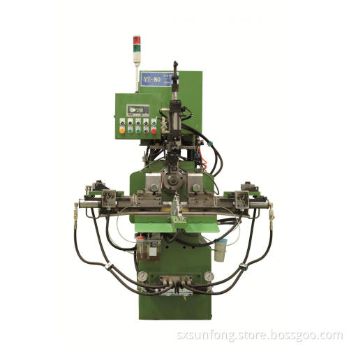 Hydraulische Chuck Drehmaschine